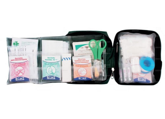 Trousse de Secours Spéciale Ecole