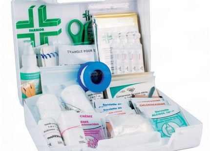 Valise de Secours 6/8 Personnes