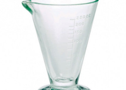 Verre à Pied Gradué 250 ml