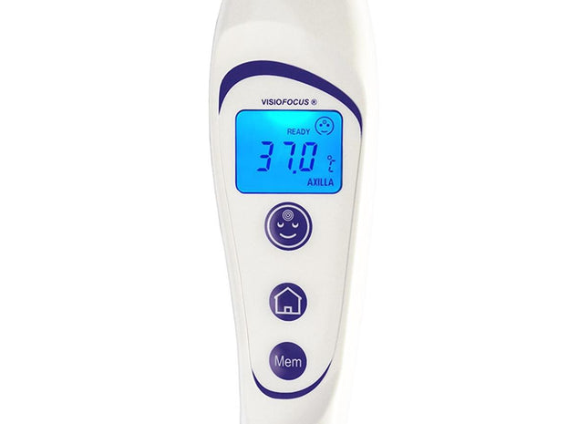 Thermomètre Infrarouge Visiofocus